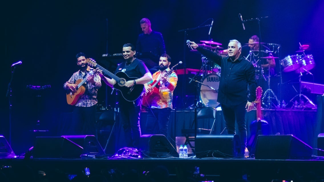 Gipsy Kings by André Reyes