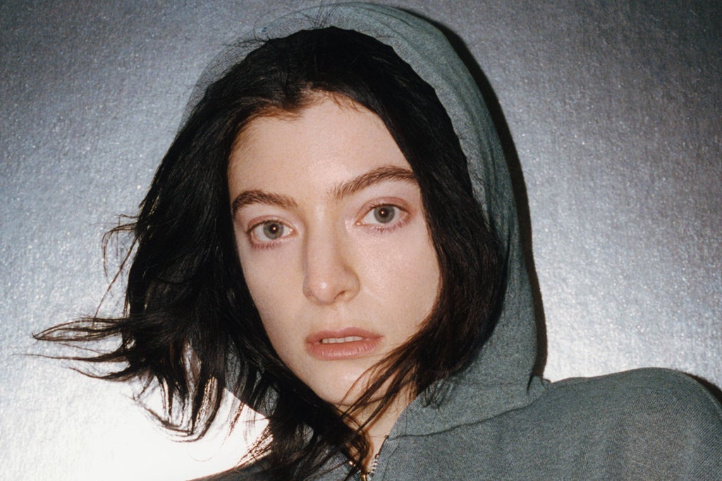 Lorde - Ultrasound