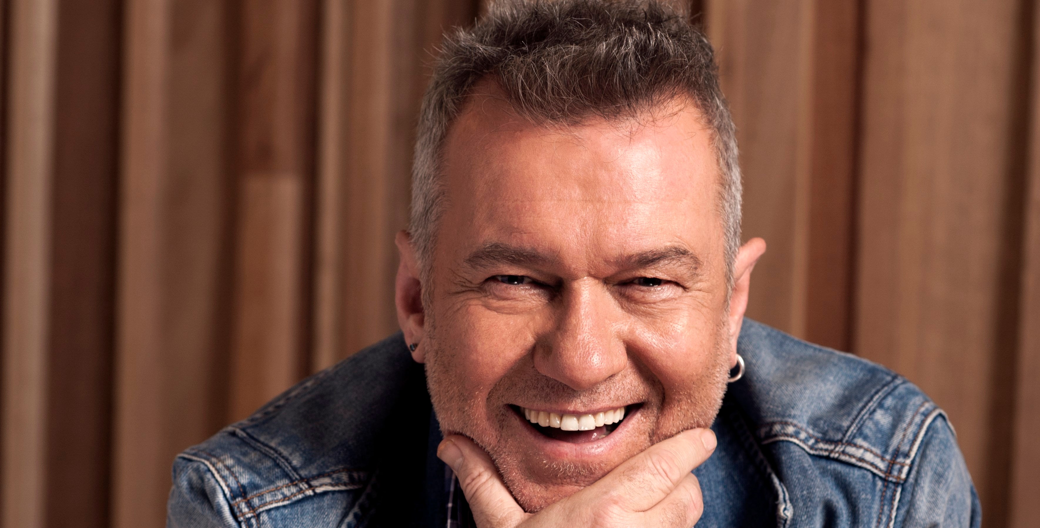 Jimmy Barnes - Hell Of A Time Tour in Wellington promo photo for Live in WLG presale offer code