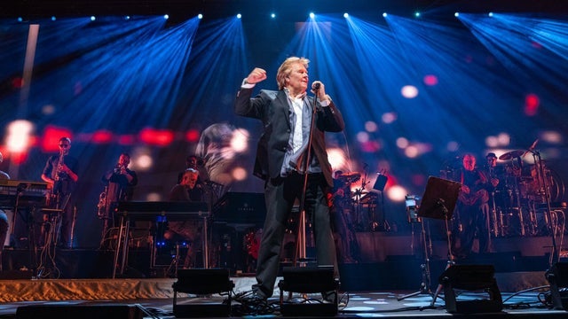 HOWARD CARPENDALE – Let’s do it again, again! in ÖVB-Arena, Bremen 14/04/2026