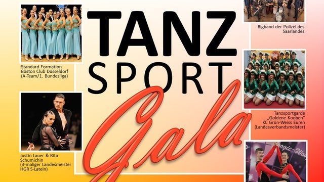 Tanzsportgala 2024 des TSC Trier e. V.