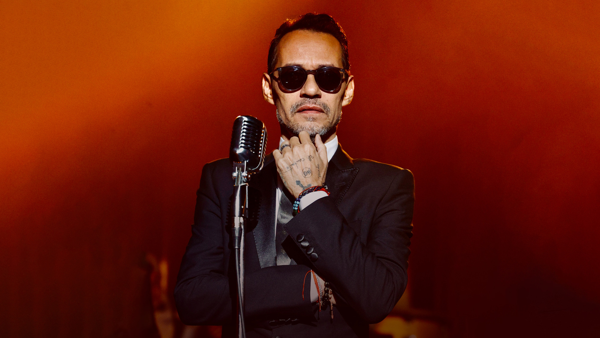 Marc anthony presale code