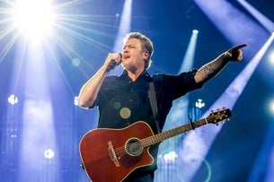 Blake Shelton: Live In Las Vegas