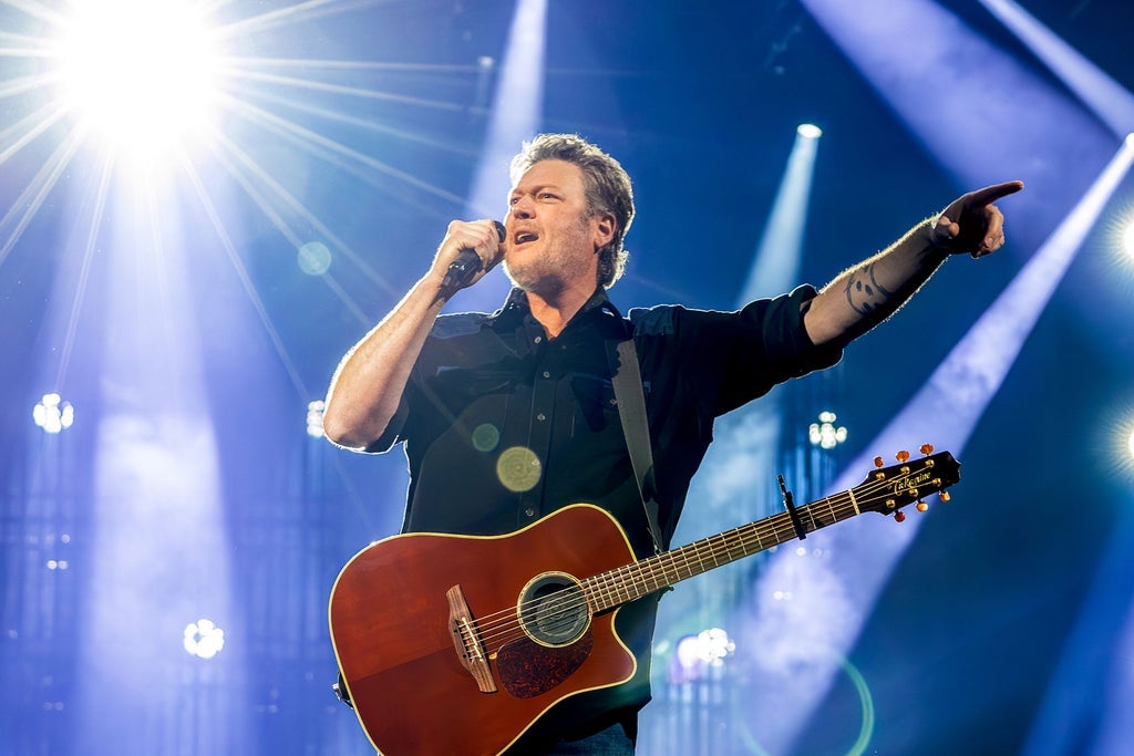 Blake Shelton