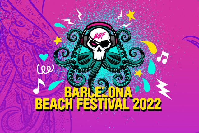Barcelona Beach Festival