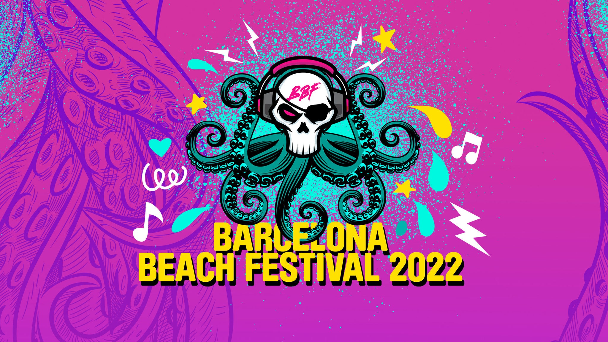 Barcelona Beach Festival presale information on freepresalepasswords.com