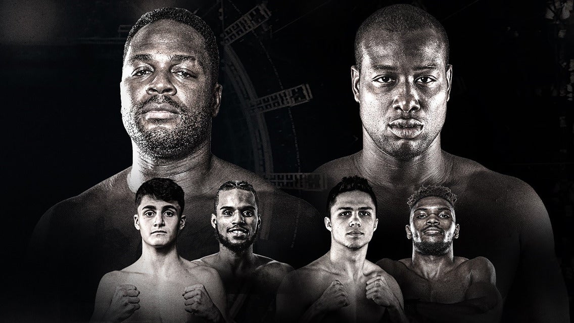 Premier Boxing Champions Sun Dec 5, 2021 Events