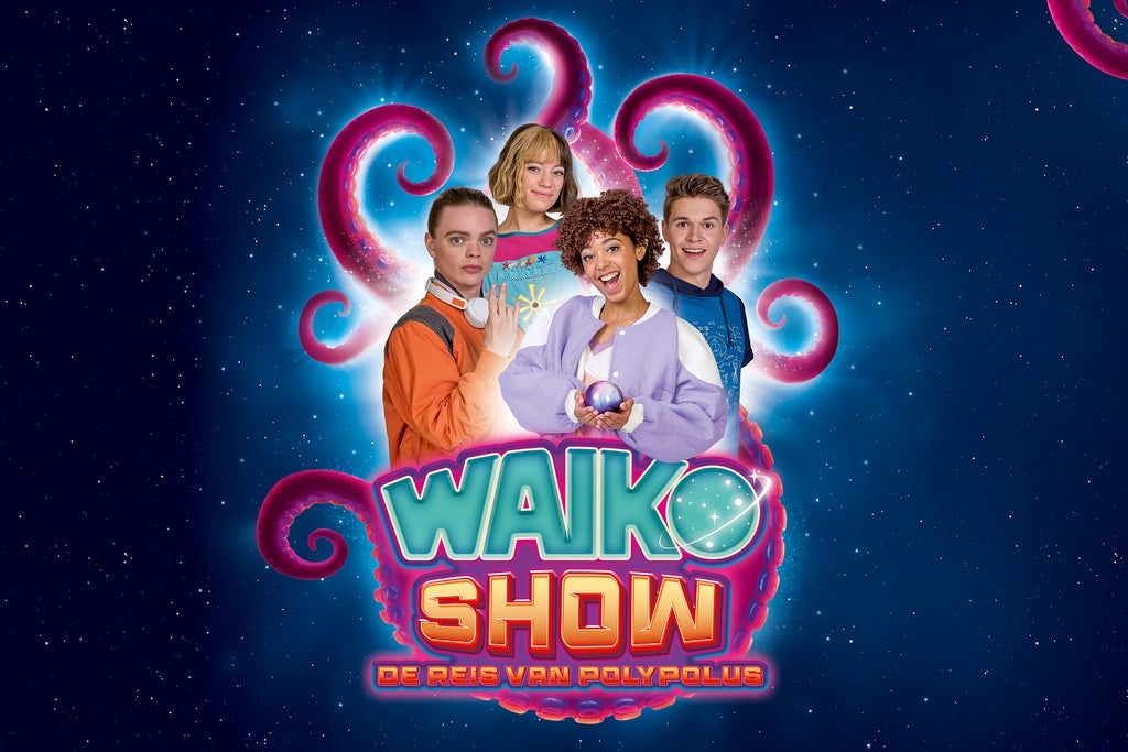 Waiko Show: De reis van Polypolus