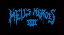 Hell's Heroes VIII 3 Day Tables Add On ( Does Not Include A GA Ticket)