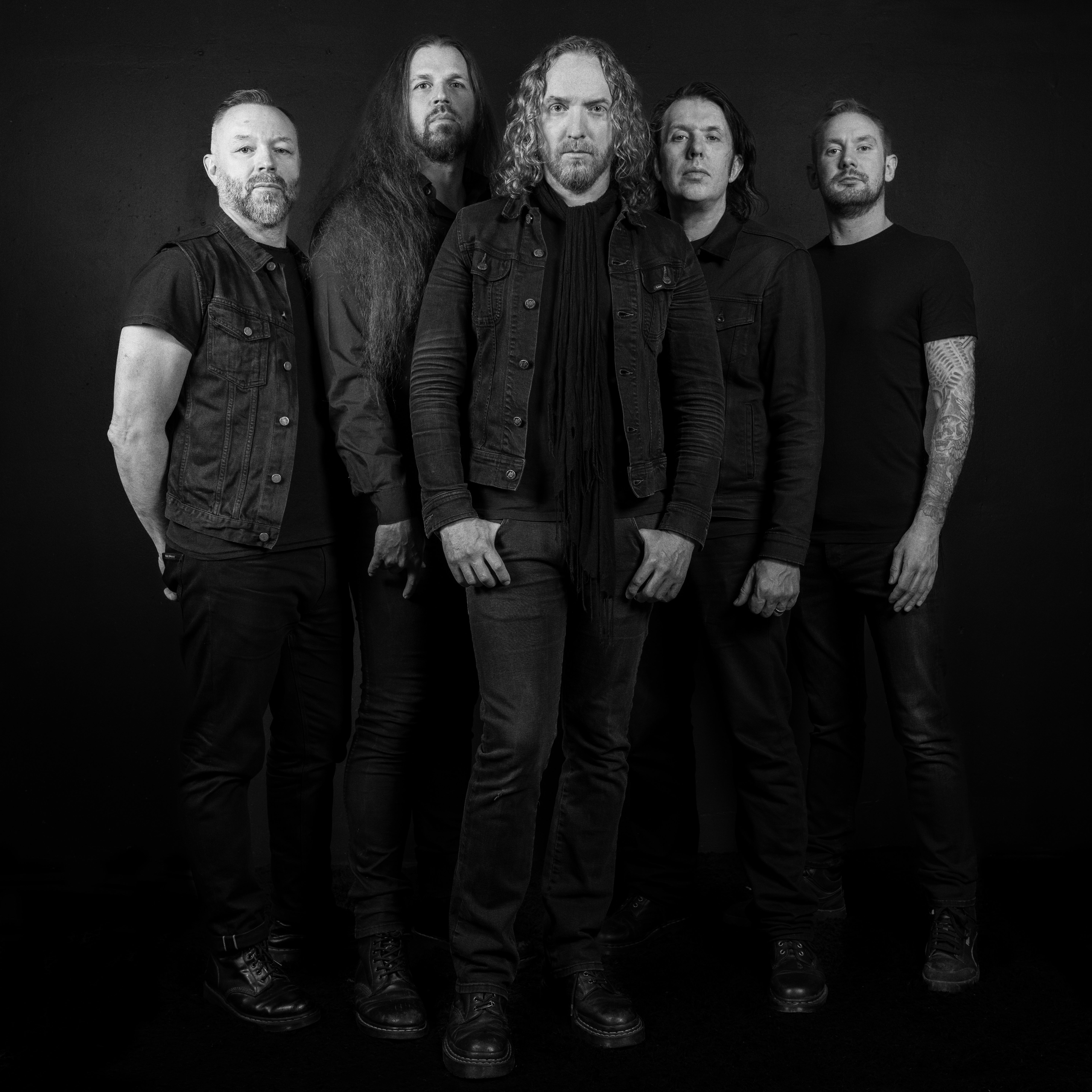 DARK TRANQUILLITY Le 18 nov 2024