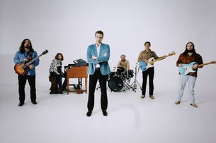 Patriotic Festival: the Red Clay Strays concert