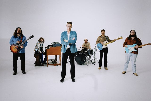 The Red Clay Strays in New York promotional photo for Chase Cardholder Preferred presale tickets offer