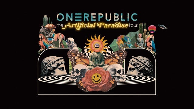 OneRepublic Preferente General de pie