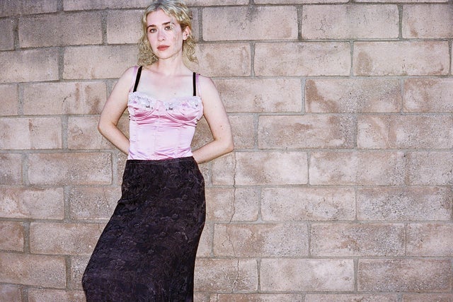 Blondshell - Scaring Strangers Tour