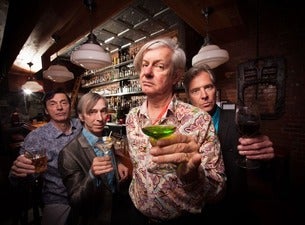 image of THE FLESHTONES, THE NEW DUNCAN IMPERIALS, & THE HANDCUFFS!