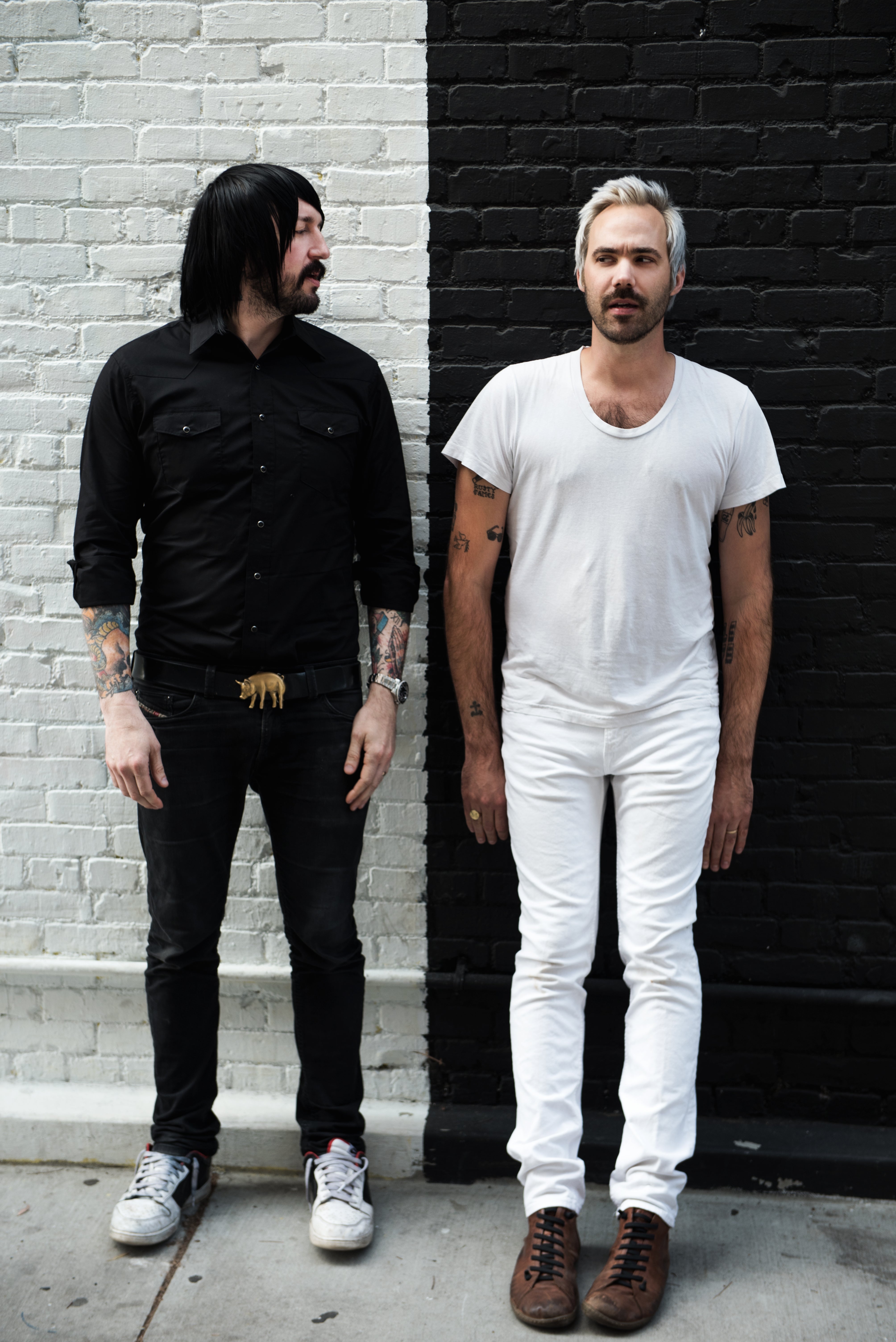 Death From Above 1979 – 20th Anniversary of You’re a Woman, I’m a Machine at Majestic Theatre – Detroit, MI