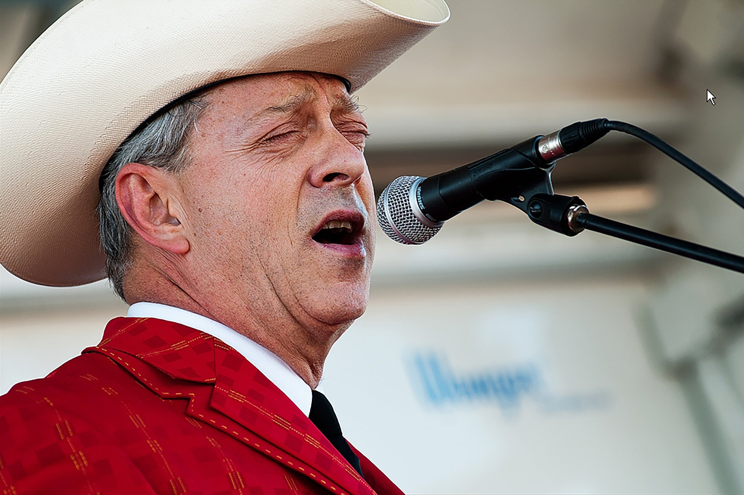 Junior Brown at Gruene Hall – New Braunfels, TX