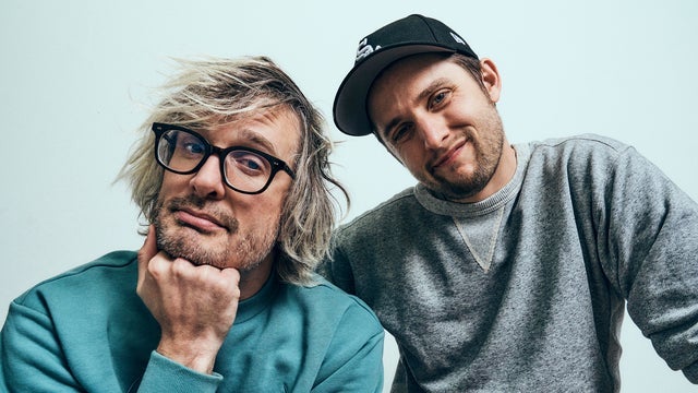 Flightless Bird Live with David Farrier & Rob Holysz