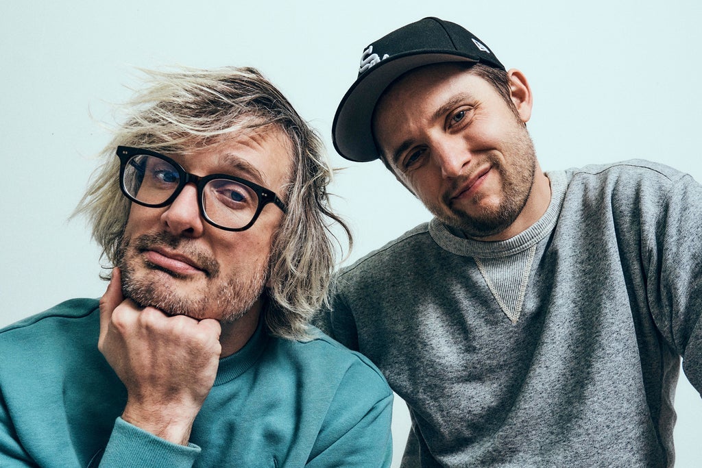 Flightless Bird Live with David Farrier & Rob Holysz