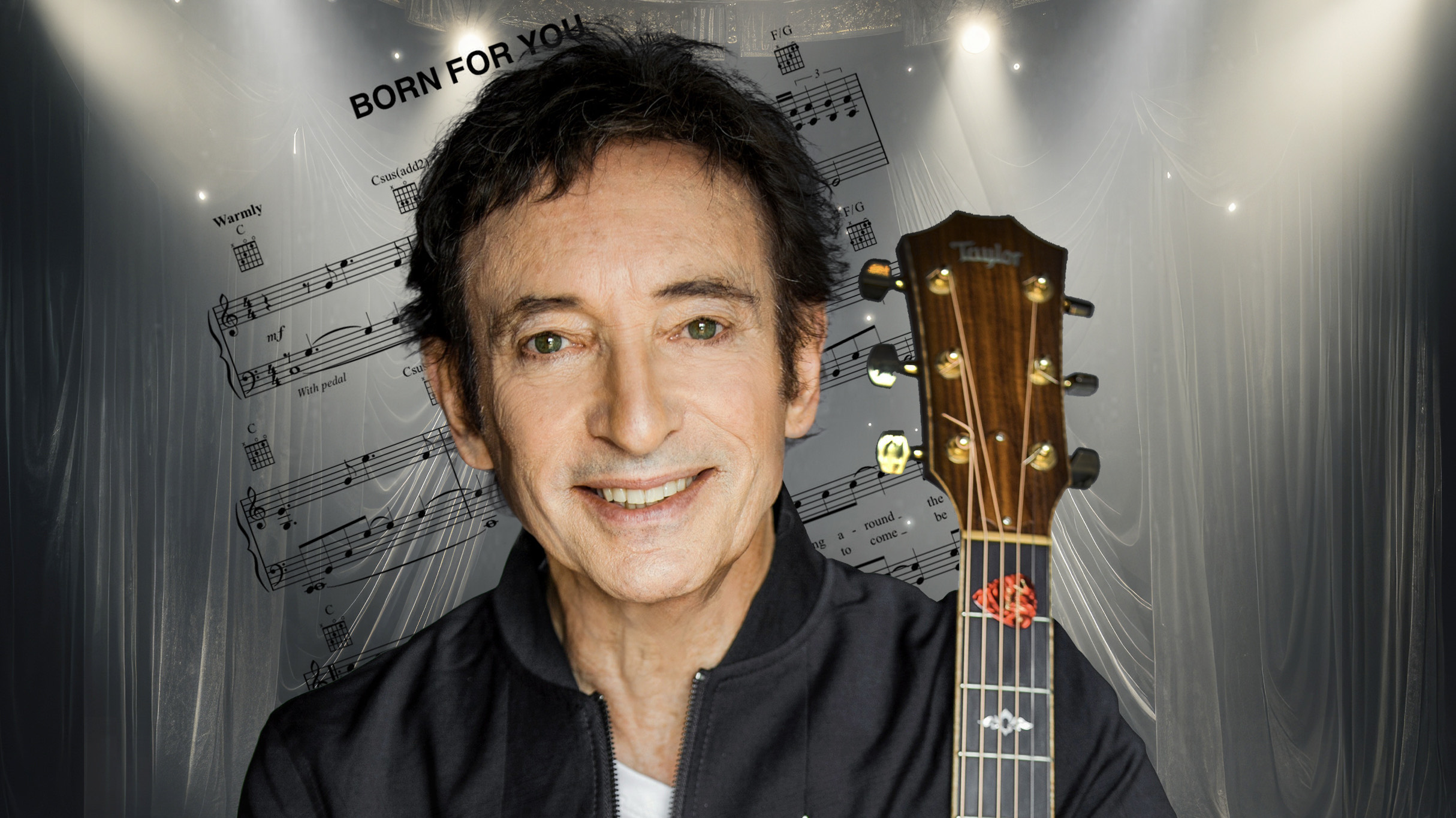 David Pomeranz' Born for You Concert Live in Wellington