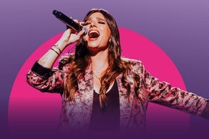 LEEZ SINGS LEGENDS!