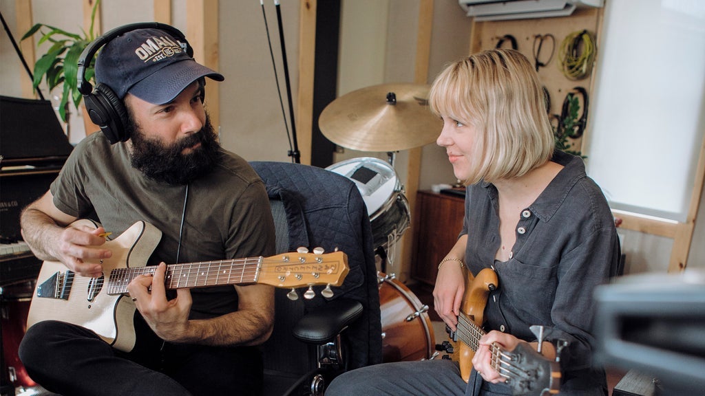 Event Image - Pomplamoose