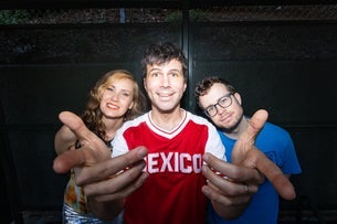 Cheekface W/ Special Guest Apes Of The State