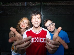 Cheekface w/ special guest Catbite Image