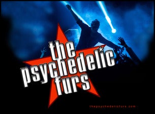 The Psychedelic Furs + David J, 2019-10-20, Madrid