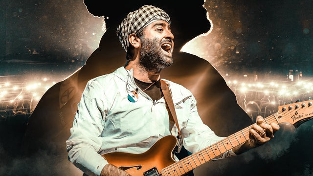 Arijit Singh in Co-op Live, Manchester 11/08/2024