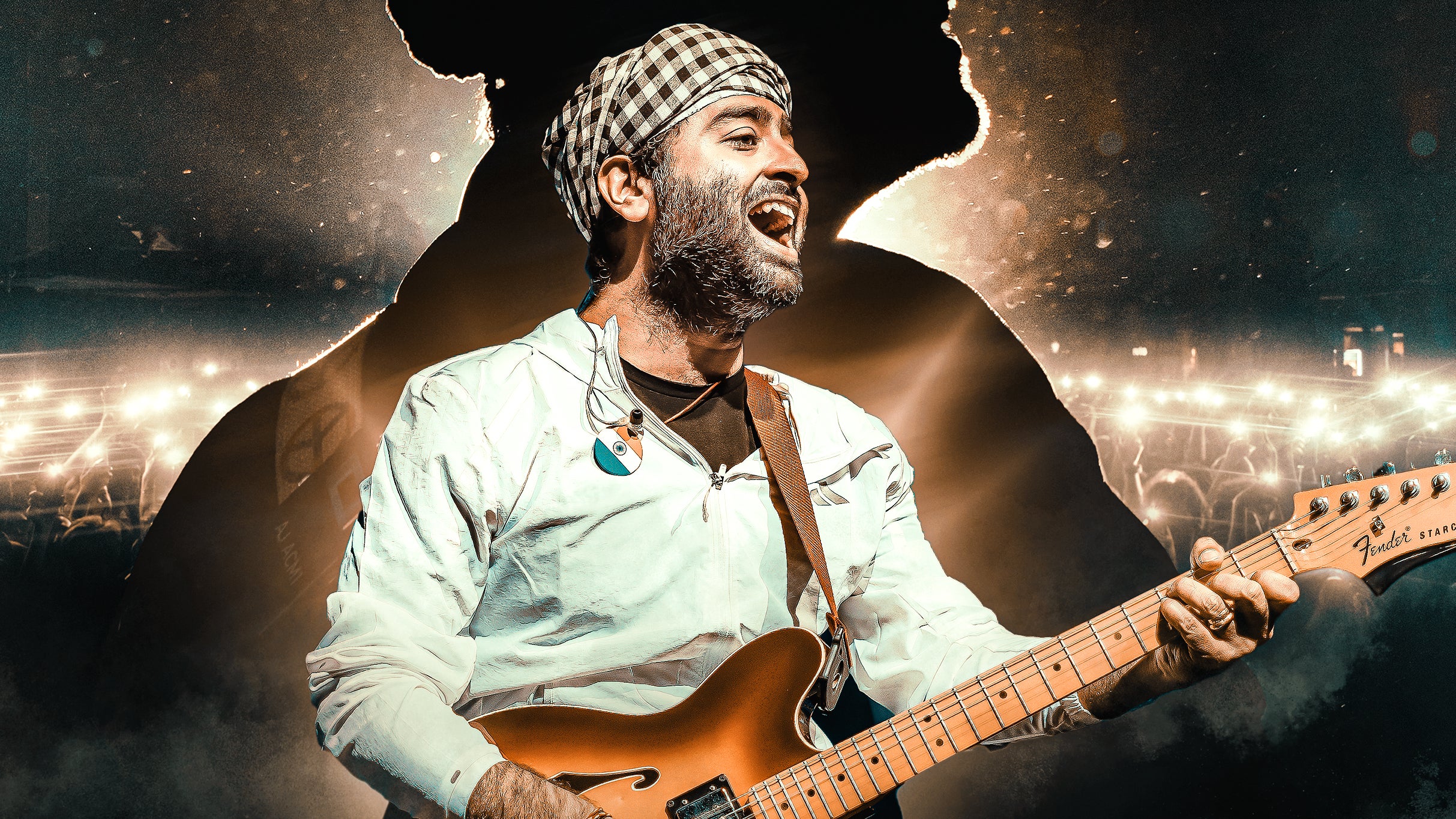 Arijit Singh Live In Concert Event Title Pic
