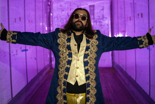 DJ Cummerbund
