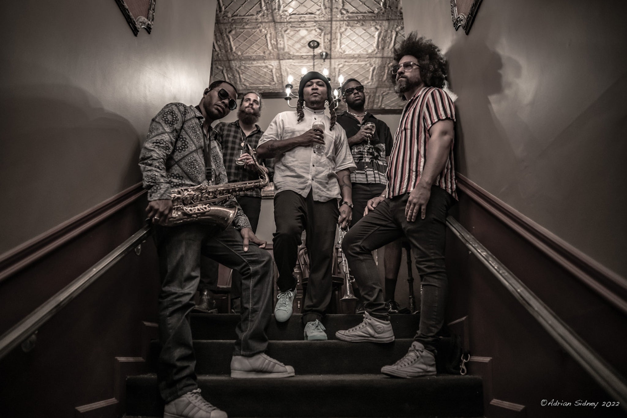 Butter Funk Family (US) – 2026-02-09