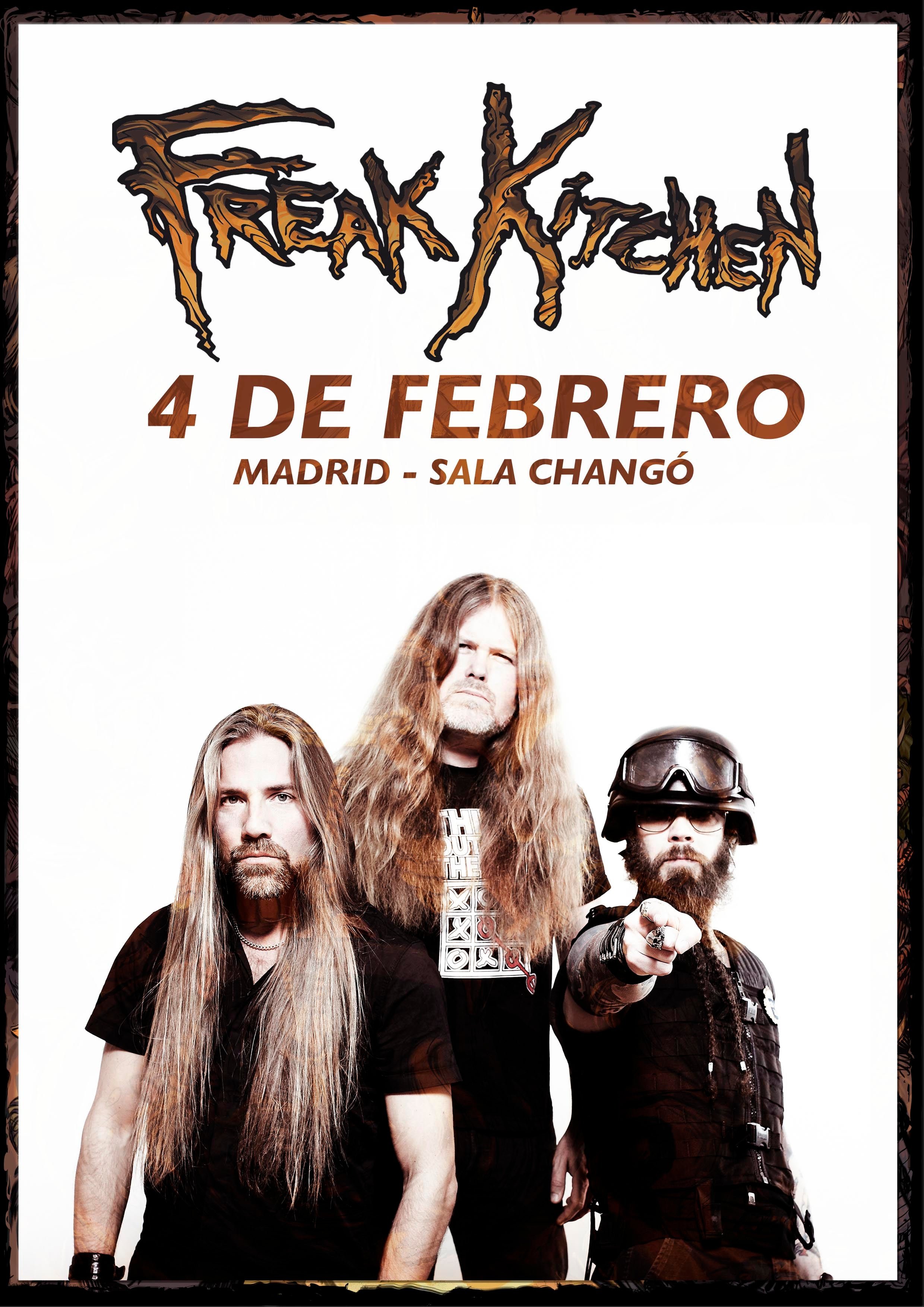 FREAK KITCHEN