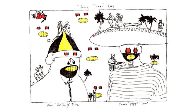 Animal Collective