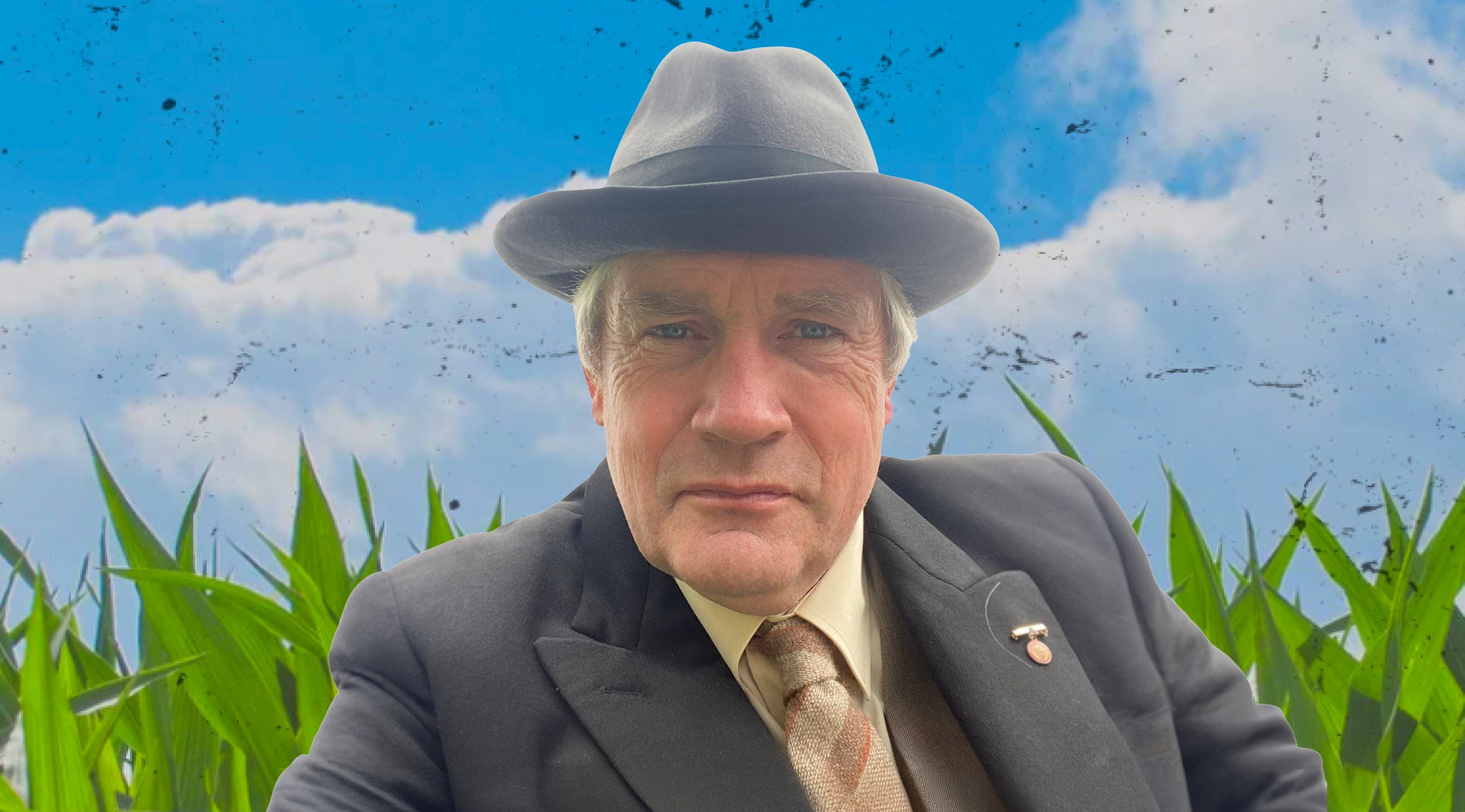 The Love Hungry Farmer