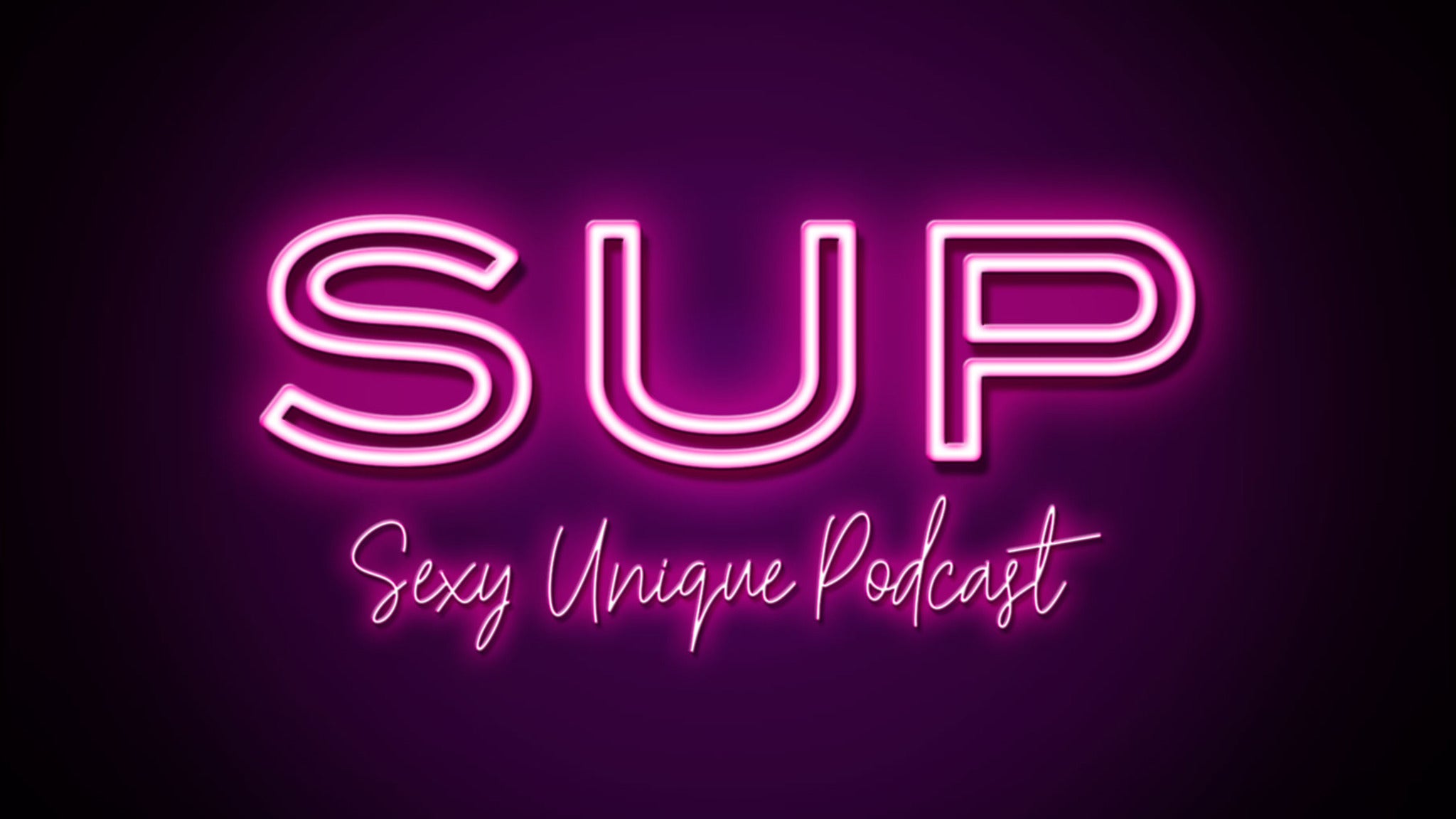 Sexy Unique Podcast pre-sale password