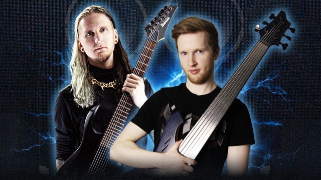 Bernth & Berthoud – Escape The Internet in The Tivoli, Brisbane 31/10/2025