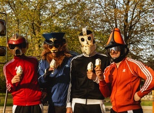 TWRP at The Danforth Music Hall