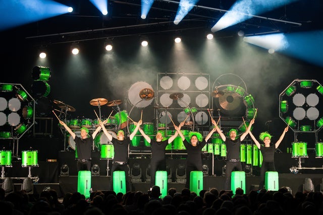 Ticket Reselling greenbeats -  Momentum Tour '27