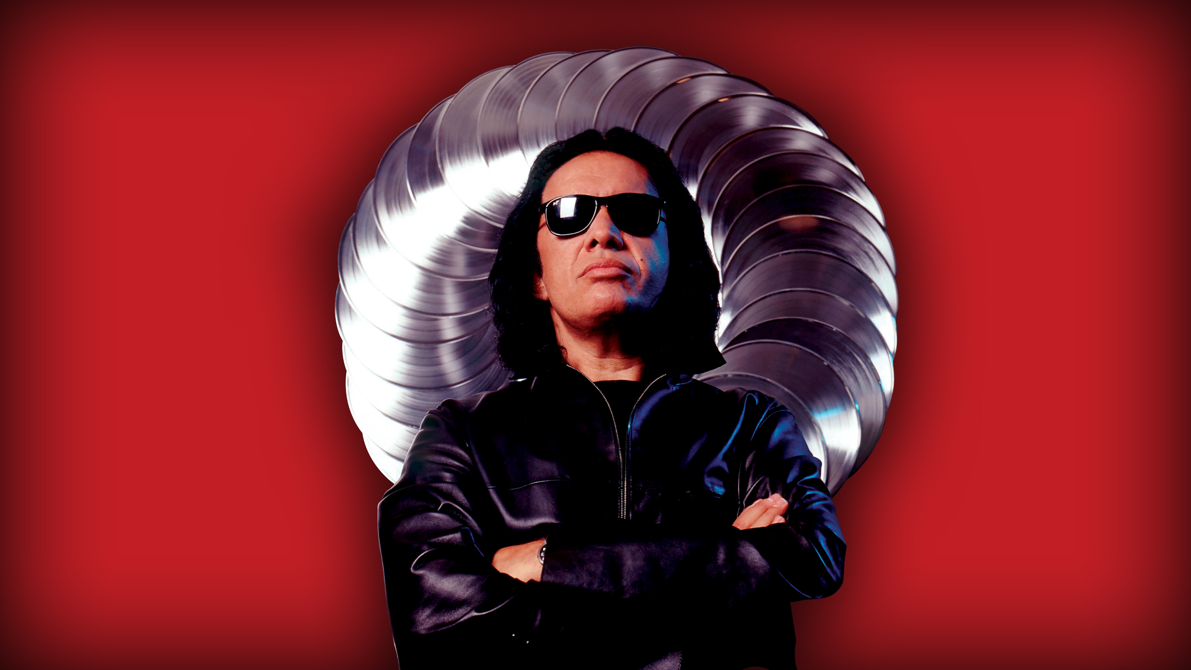 Gene Simmons and His Band in Windsor promo photo for Backup presale offer code