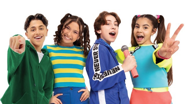 Kidscreen » Archive » Deals of the week: Paramount, Adidas & KIDZ BOP