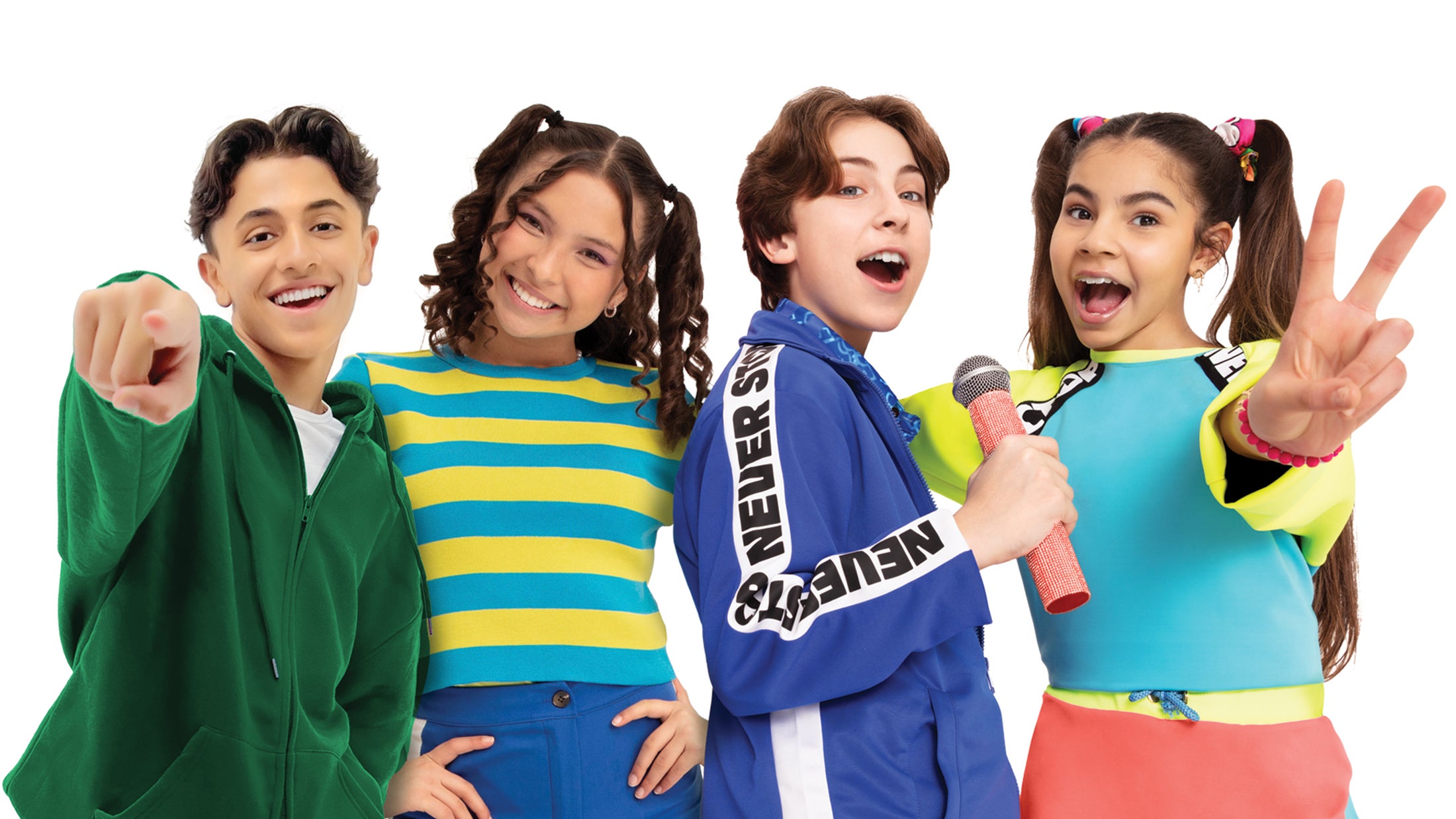KIDZ BOP Never Stop Live Tour in Inglewood promo photo for VIP Package Onsale presale offer code