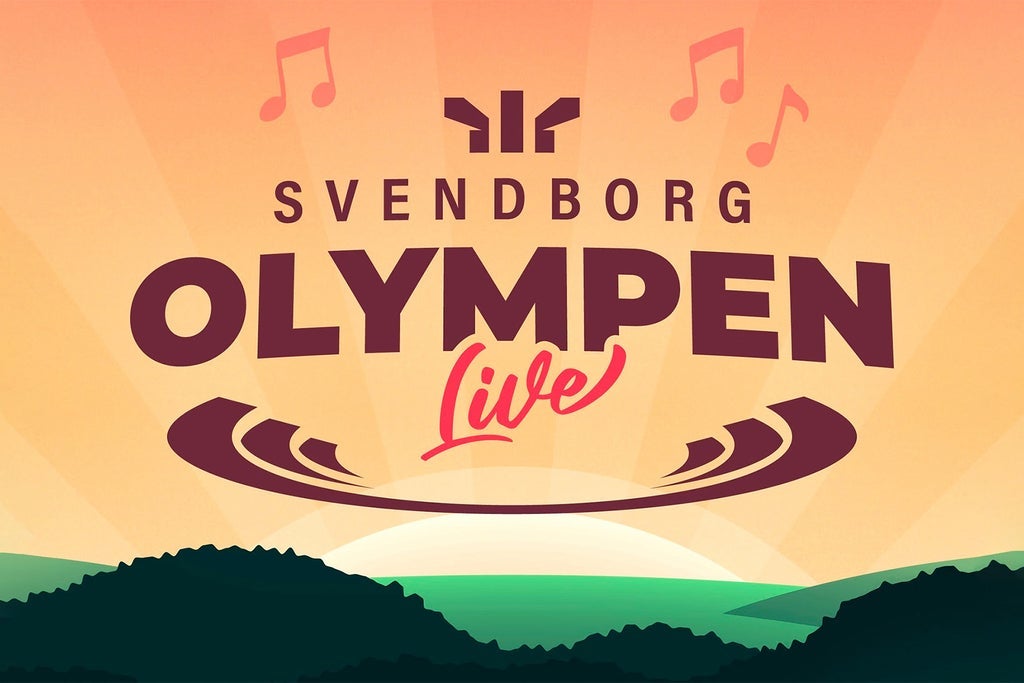 Olympen Live Festivalbus fra Odense til Ollerup t/r 2026