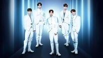 2026 MONSTA X WORLD TOUR [THE X : NEXUS] IN IRVING