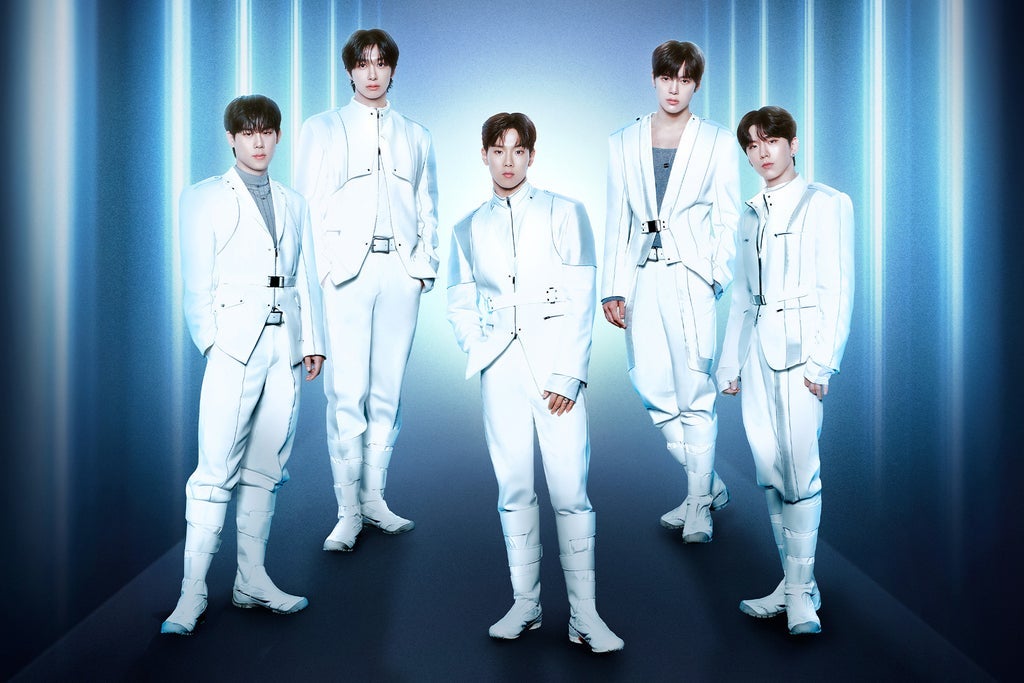 2026 MONSTA X WORLD TOUR [THE X : NEXUS] IN FAIRFAX at EagleBank
