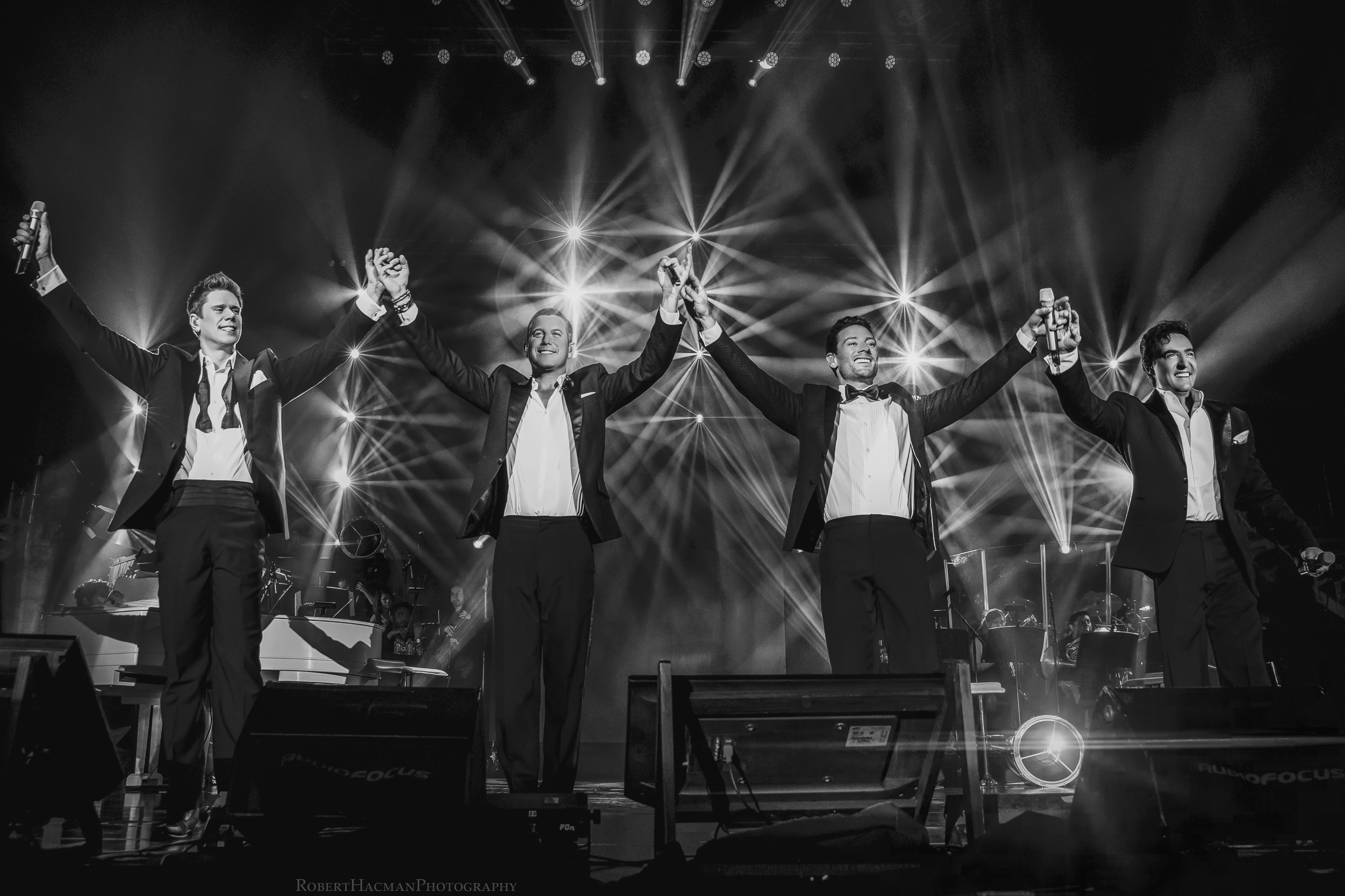 Il Divo - VIP Upgrades at Meijer Gardens Amphitheater