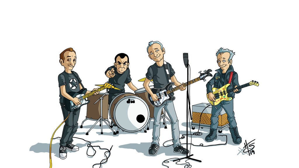 Hombres G - Resurreccion Us Tour