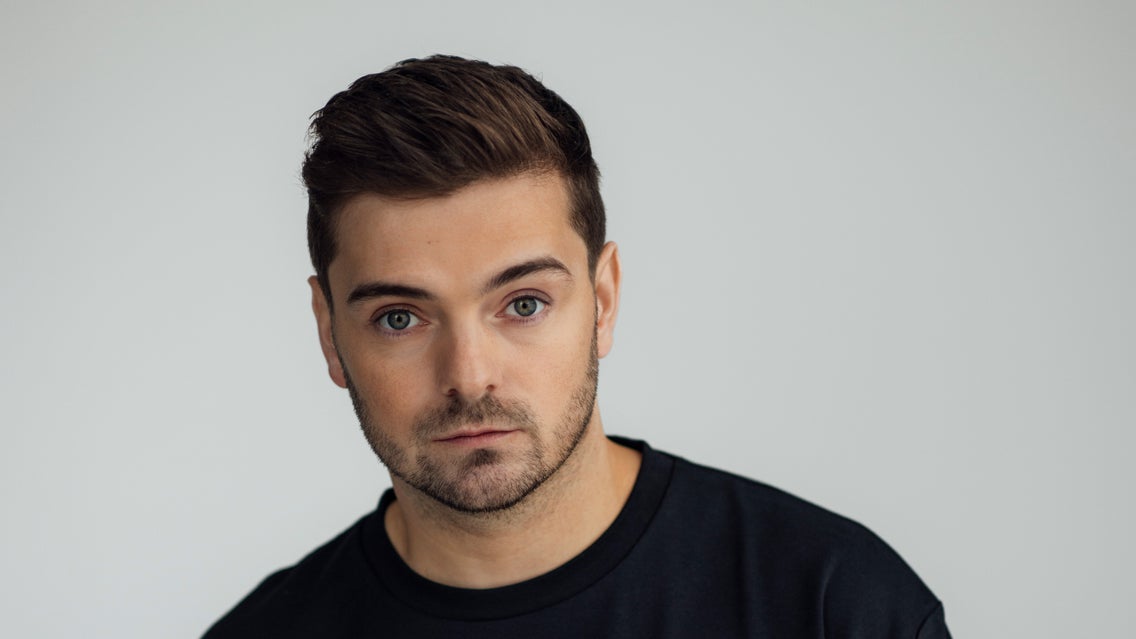 Martin Garrix at LIV Nightclub Miami in Miami Beach, FL on November 7, 2026 – event artwork