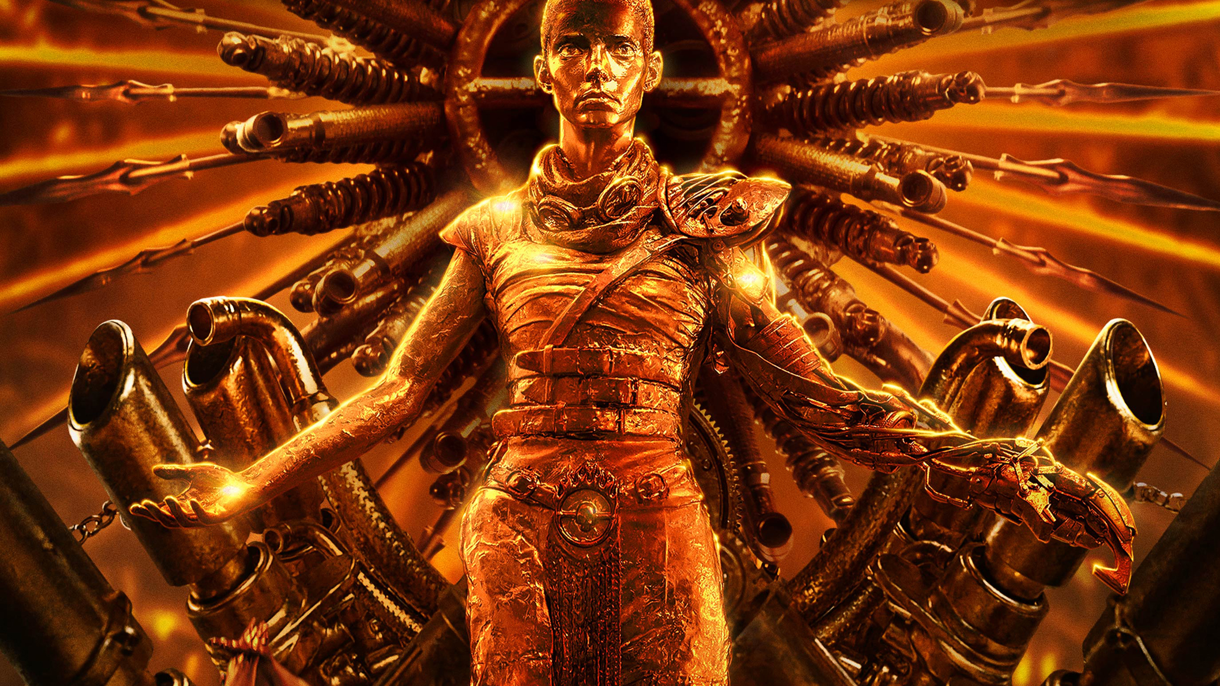 Furiosa: A Mad Max Saga - The IMAX Experience